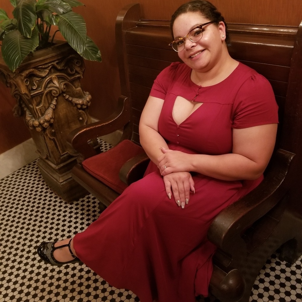 Meet your Posher, Arian
